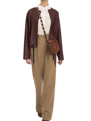 Рубашка MAX&CO (2498): фото 3 - Invogue